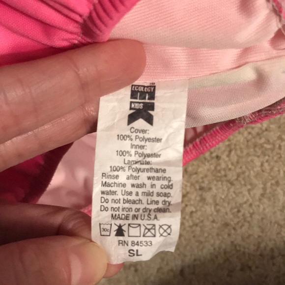 Baby Swim Diaper Cover - Picture 4 of 6